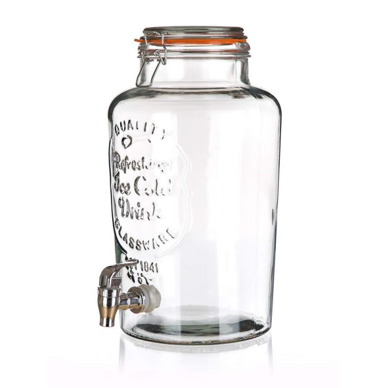 Láhev s kohoutkem 7L SUMMER