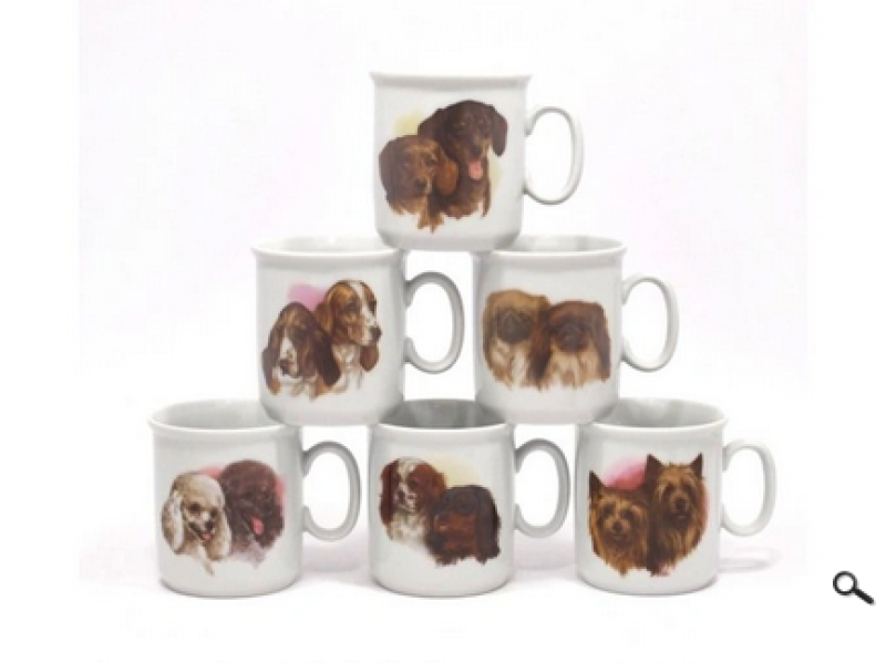 Hrnek GASTON 0,22 psi