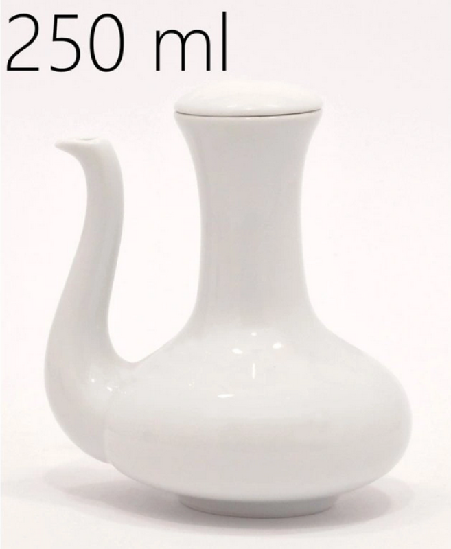Láhev olej/ocet 250ml nedek. 2.j.