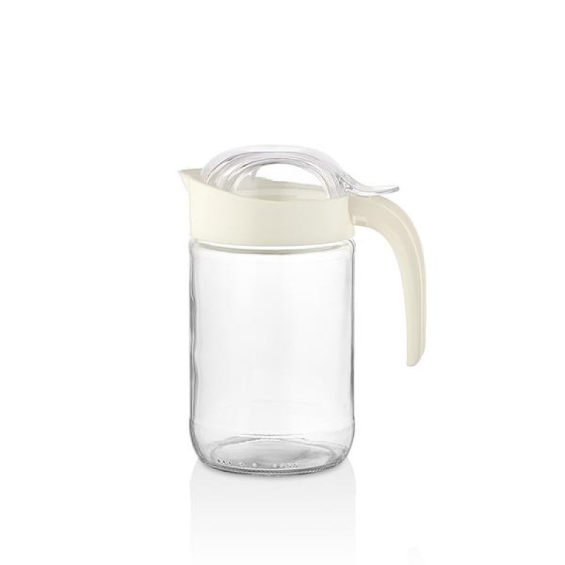 Džbán 660ml FIORE +víčko