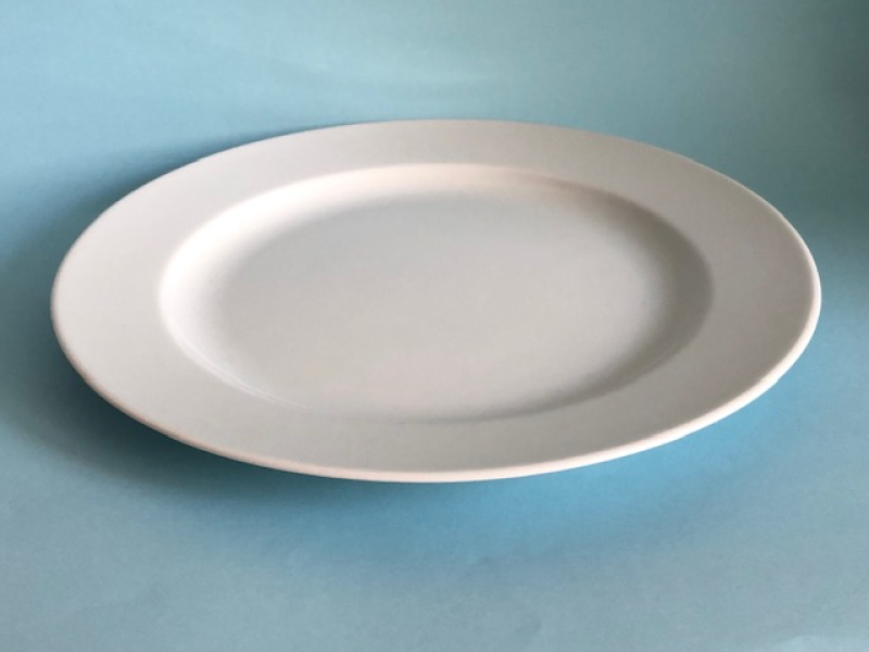 Talíř mělký 28cm  BASIC