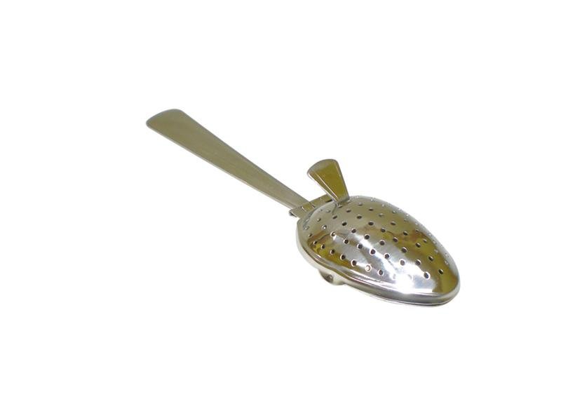 Čajítko lžička 15x3,5cm