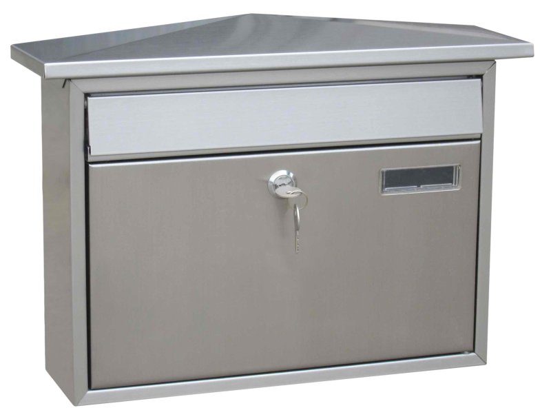 Pošt.schránka TX0128 nerez    14072