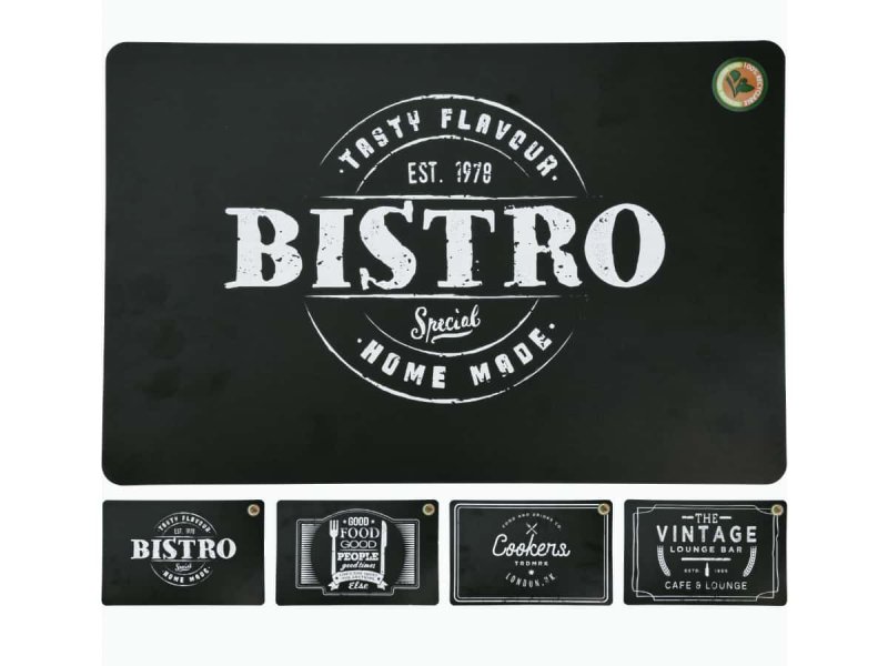 Prostírání BISTRO mix 43x28cm