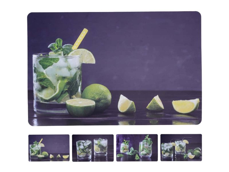 Prostírání DRINK mix 43x28cm