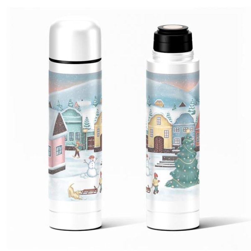 Termoska NR 0,5L VESNIČKA