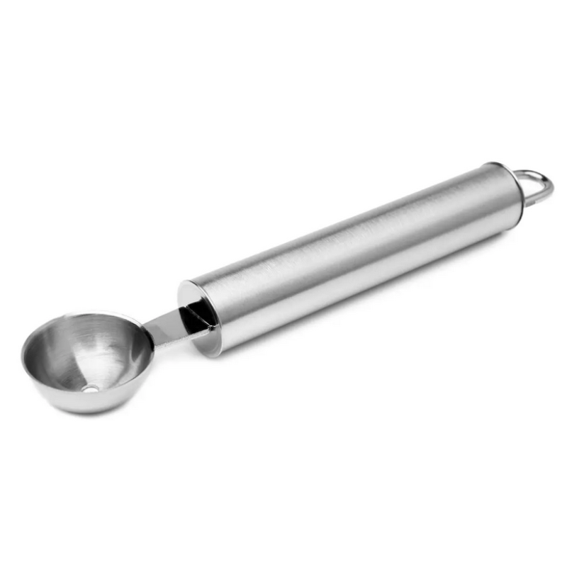 Vykrajovač "lžička" na meloun nerez