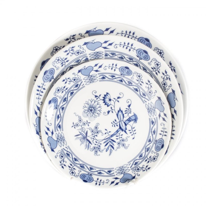 SAPHYR sada talířů 18ks