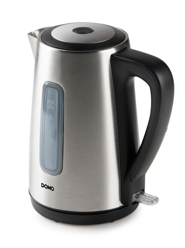 DOMO-DO738WK rychlovarná konvice nerezová