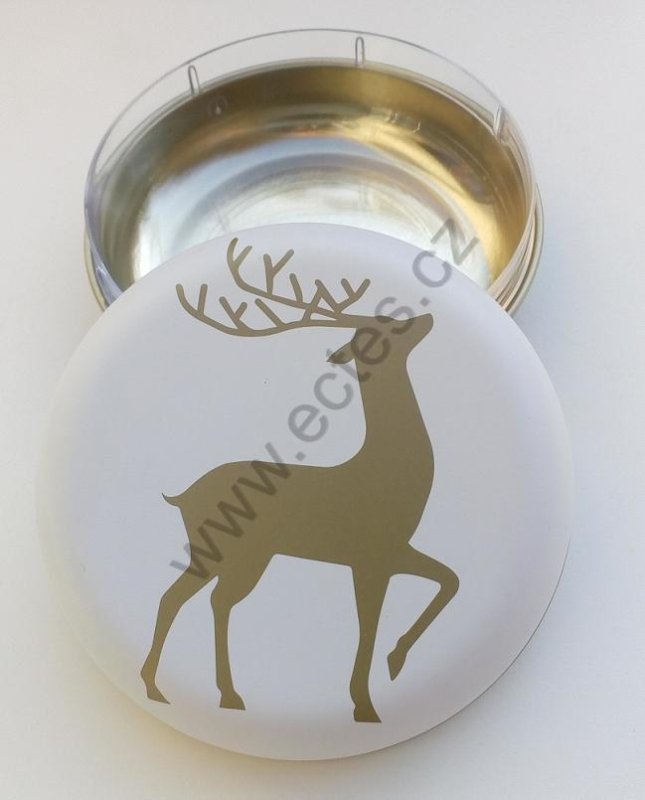 Minipilule kulatá s vložkou NATURE