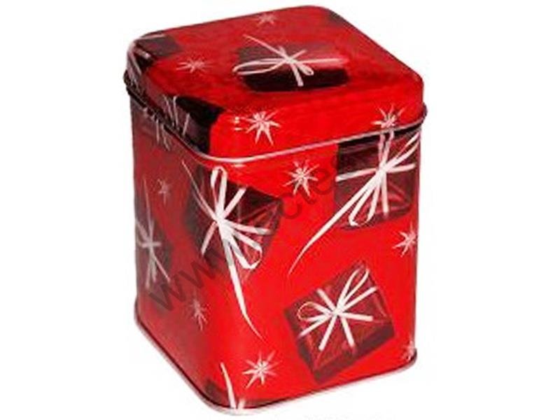 Plech.čaj 100g s pantem CADEAU