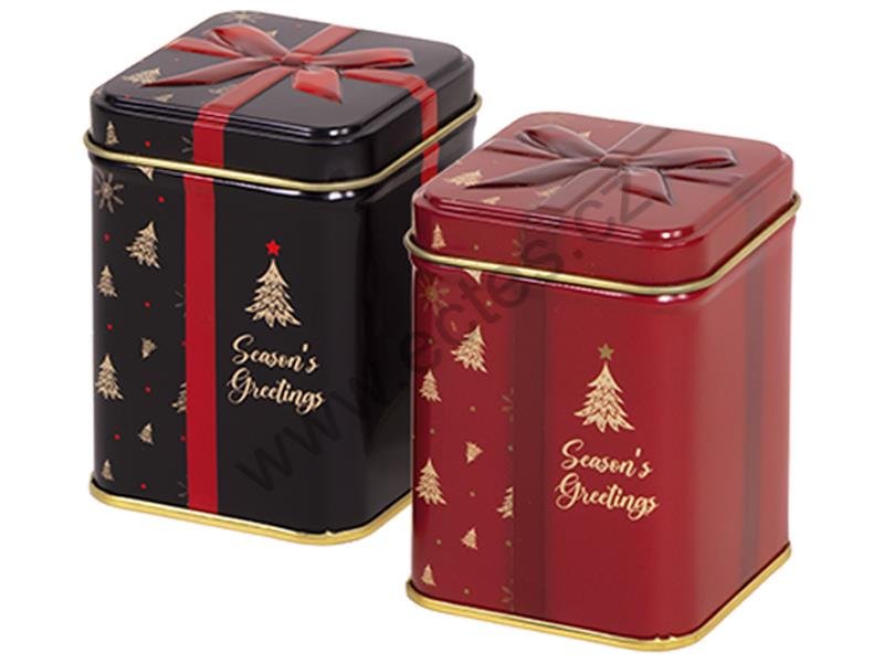 Plech.čaj 50g SEASON'S GREETINGS