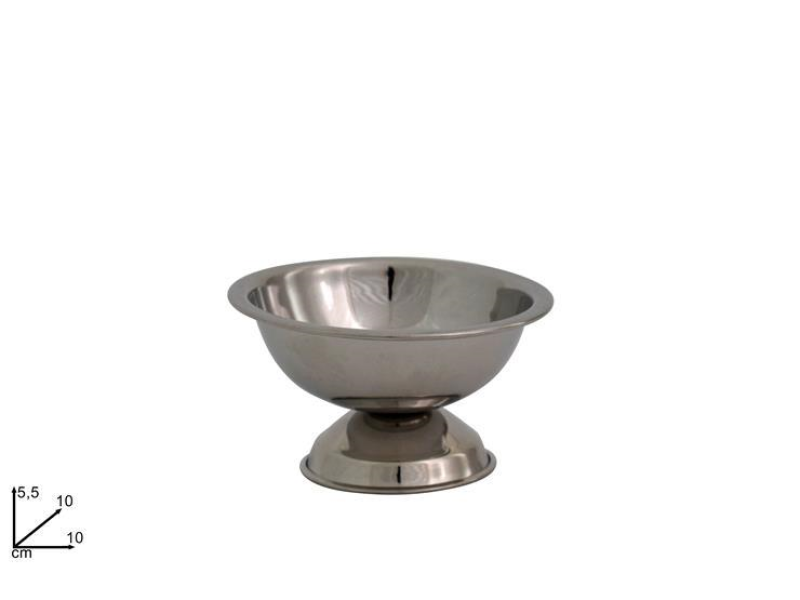 Zmrzlinka nerez  10cm