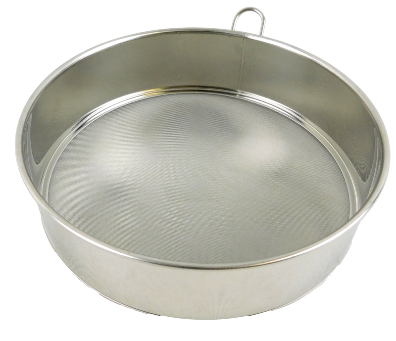 Síto na mouku 20cm nerez