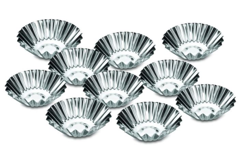 Formička košík 70mm 10ks pocín