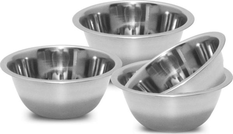 Miska nerez 10cm 4ks