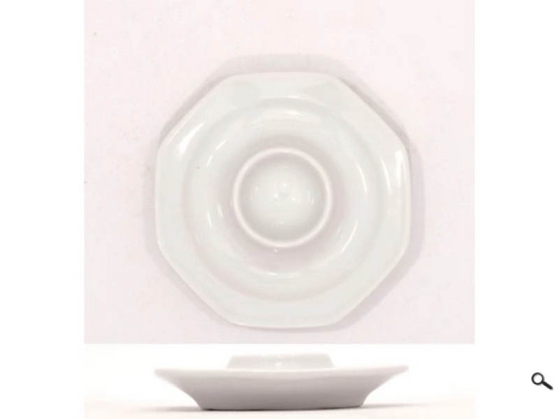 Kalíšek na vejce nízký hran.ned.2.j.