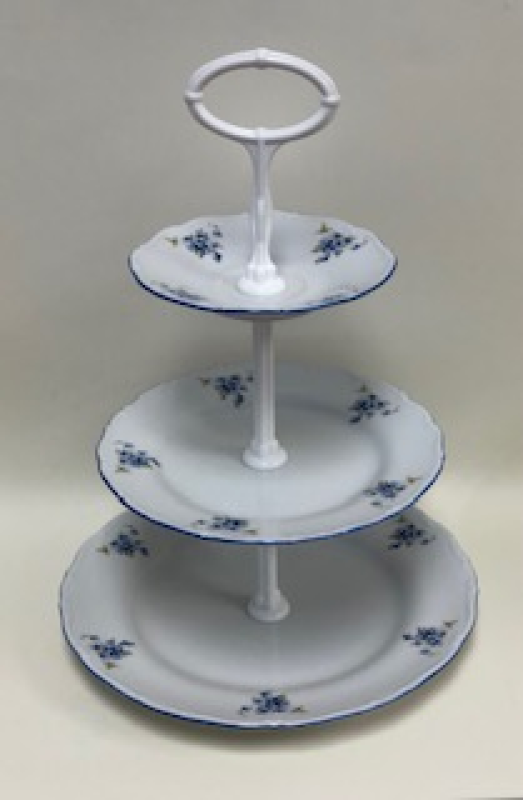 POMNĚNKY patrový talíř 3d Verona