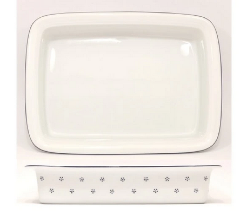 VerVALB mísa zapék.hran.38cm