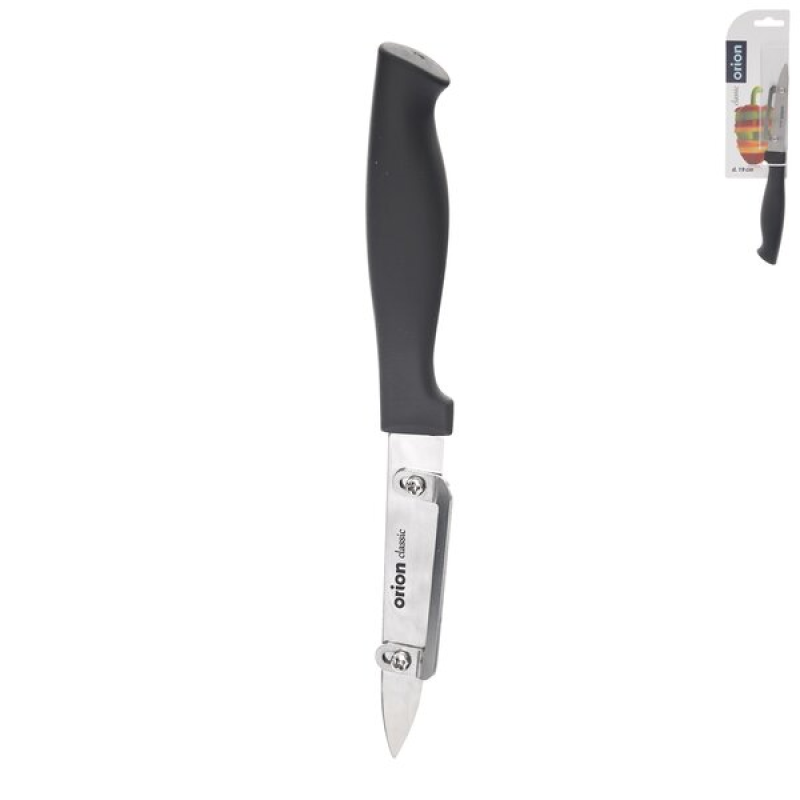 Škrabka kuch.nůž Classic nerez/UH