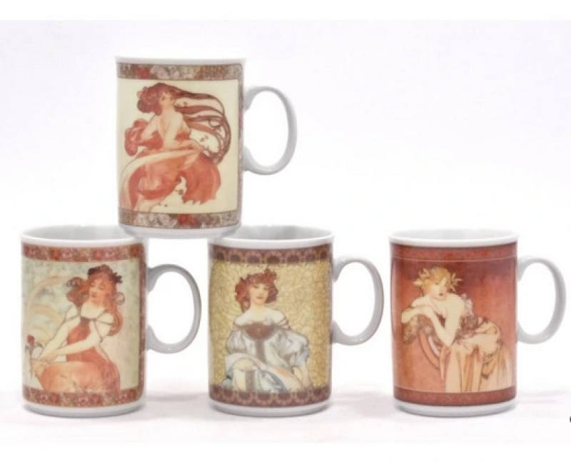 Hrnek Boby 0,22 l  MUCHA