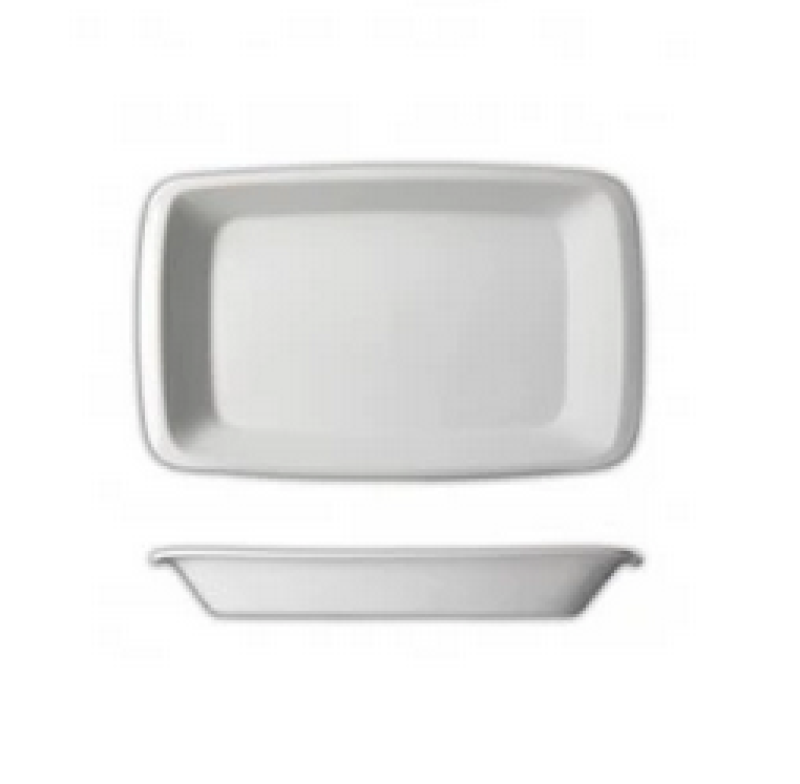 Mísa zapékací obdélník 31cm 2.j.