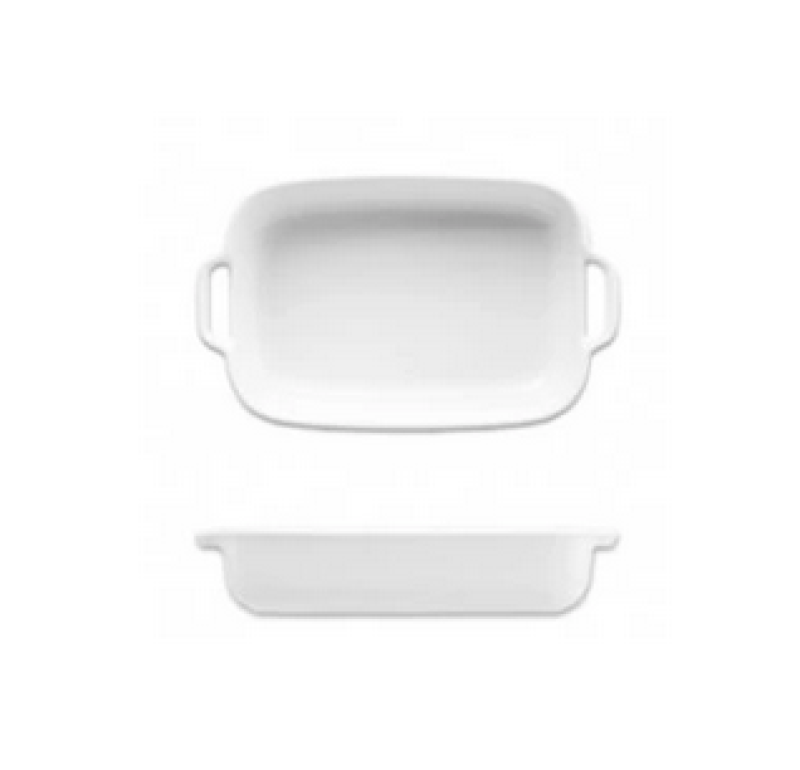 Mísa zapék.s uchy střední 34cm T94 ned.2.j.