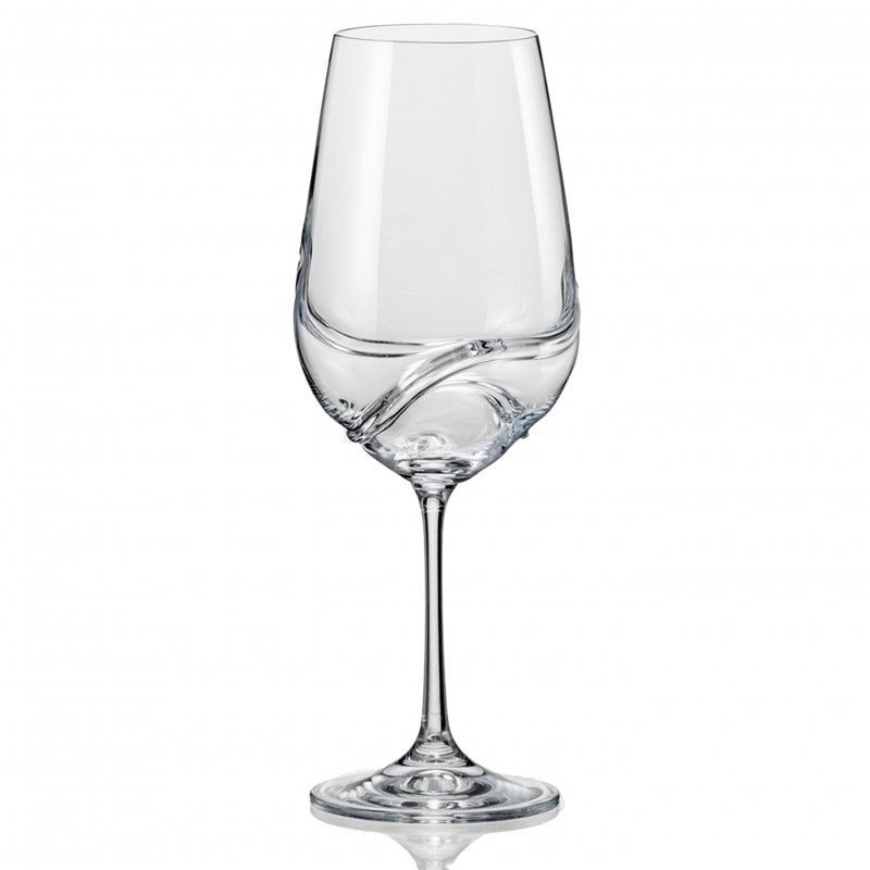 Kalíšek 550ml Turbulence na červené víno