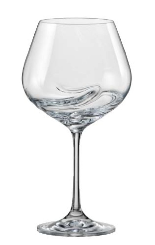 Kalíšek 570ml Turbulence na červené víno