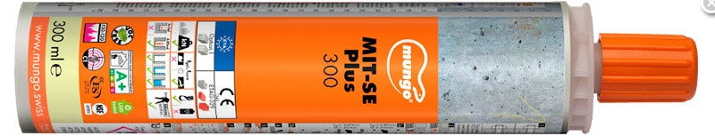 Chem.kotva FASTY VE-300ml MUNGO