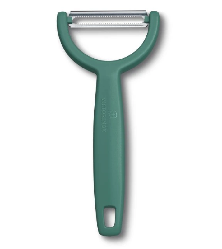 Škrabka Ypso vroubkovaná zelená