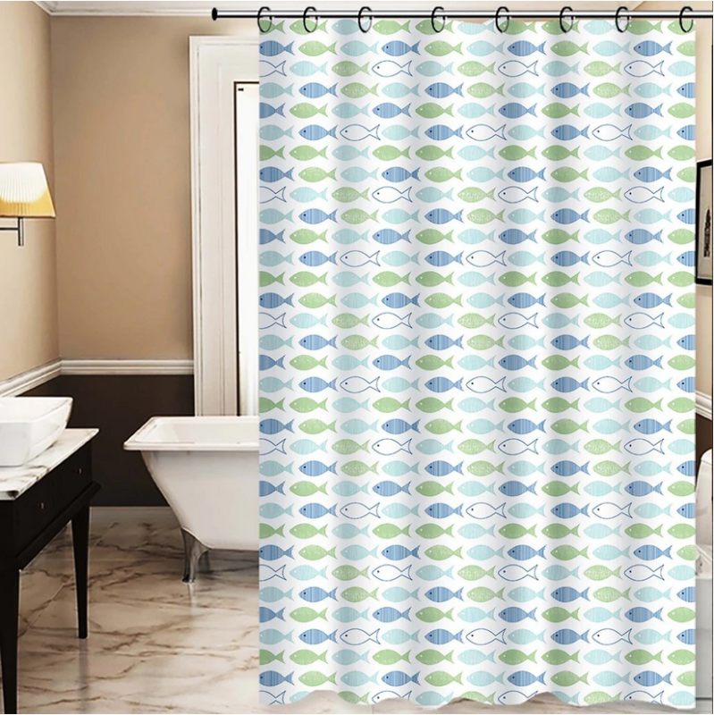 Závěs sprchový 180x200cm TORO PREMIUM