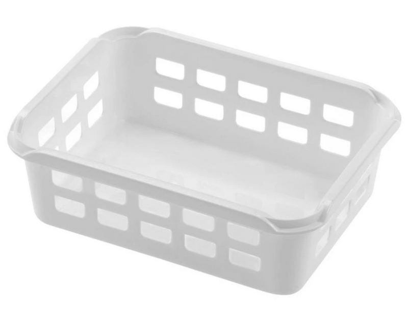 Košík plast 18,5x14x6cm  A6