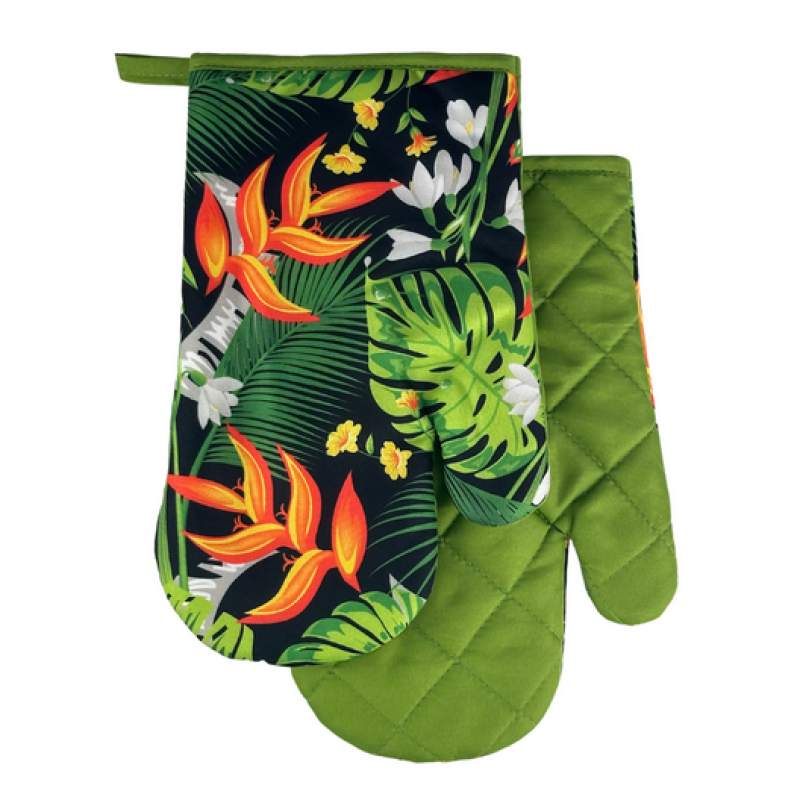 Chňapka s mag.2ks Leaves