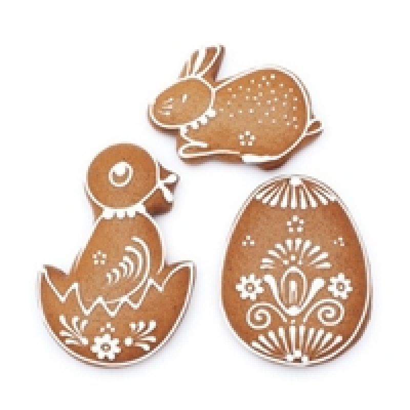 Vykr.s.Velikonoční -hl.(3ks)