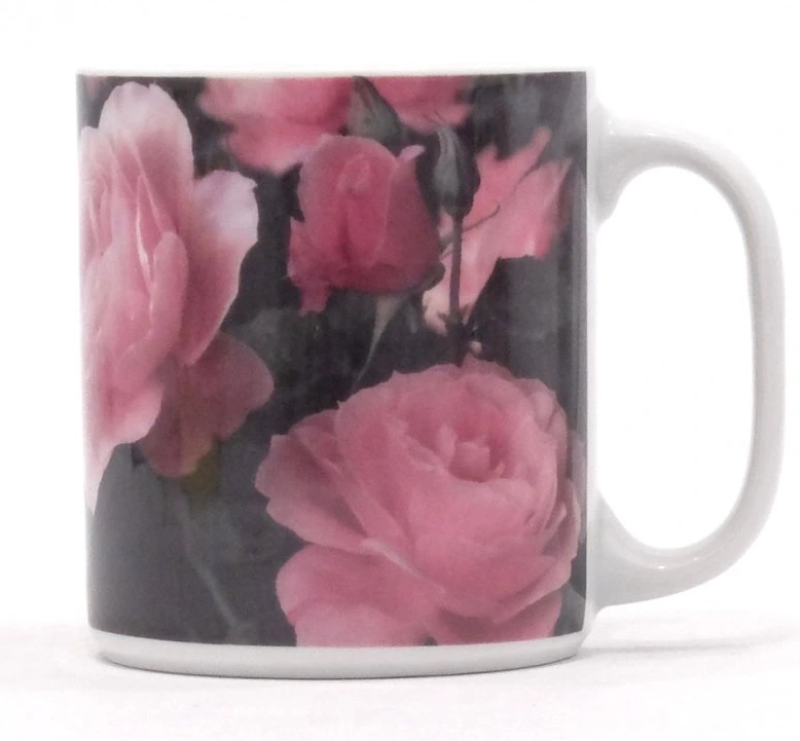 Hrnek BIG RŮŽE výprodej