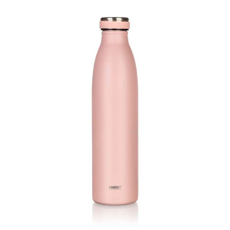 Termoska láhev 750ml lososová