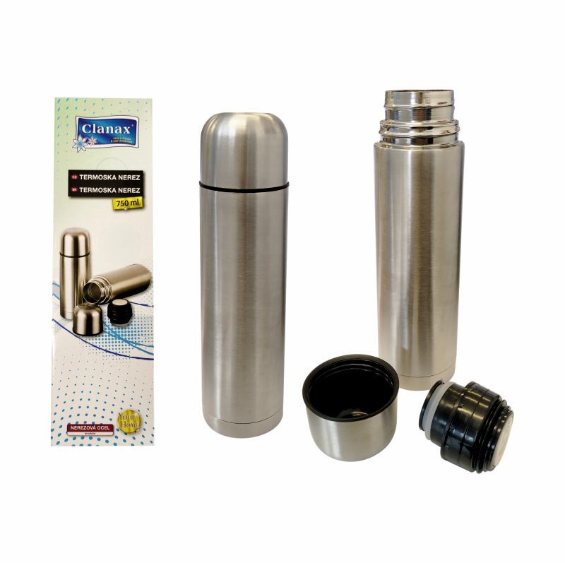 Termoska nerez 750ml