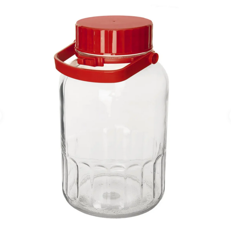 Doza KYOTO 5 l  víčko UH