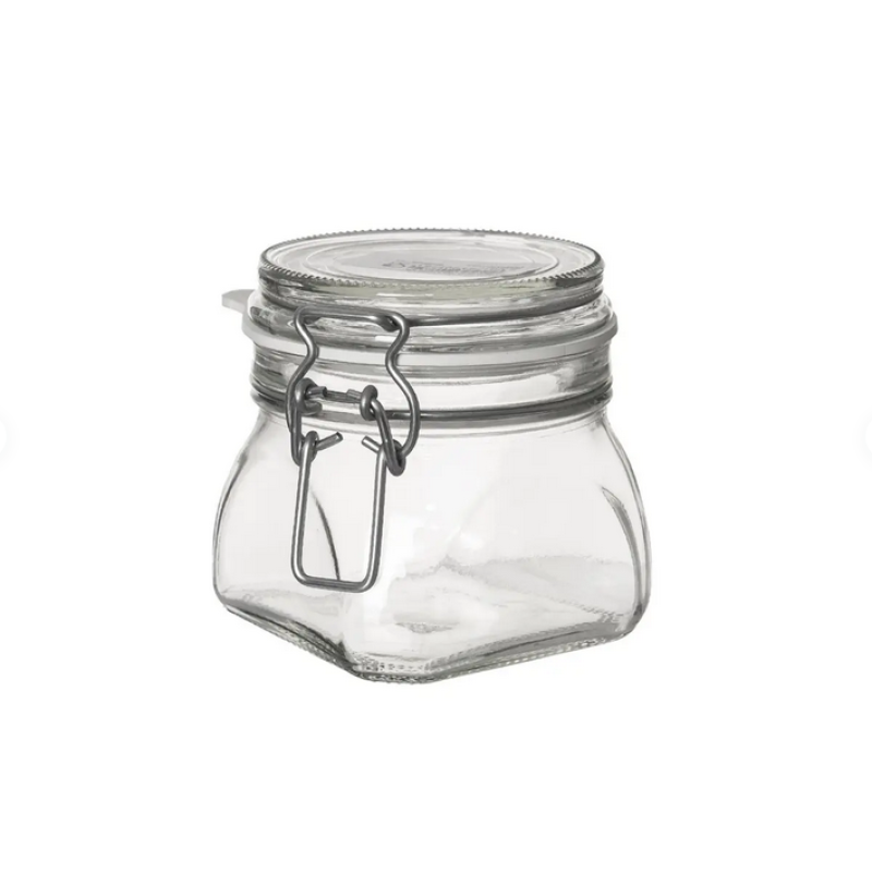 Dóza zavař.klip Gothika 0,5 l