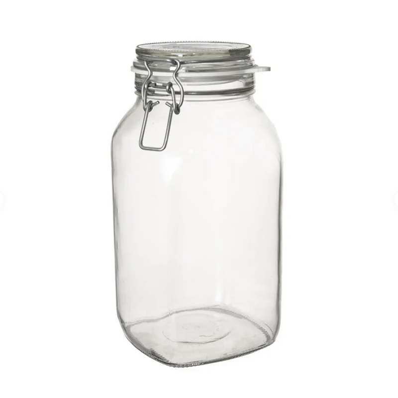 Dóza zavař.klip Gothika 2,5 l