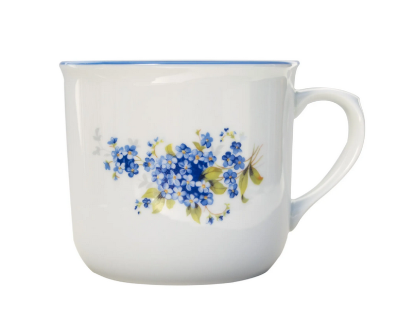 Hrnek vařák 0,65 pomněnky