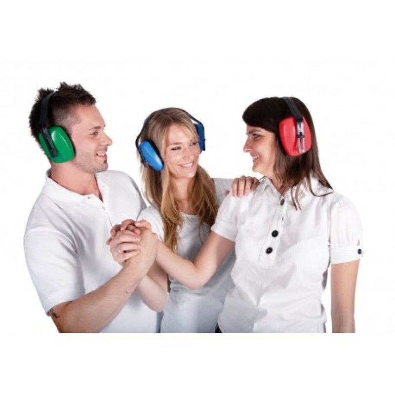 Sluchátka 1310  modrá       300039a