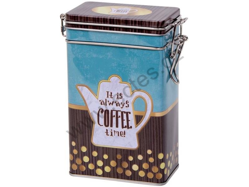 Plech.obd.500g s kl. ALWAYS COFFEE