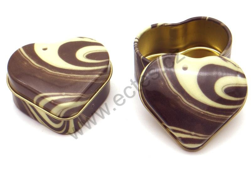 Minisrdce SCHOKI čokoláda