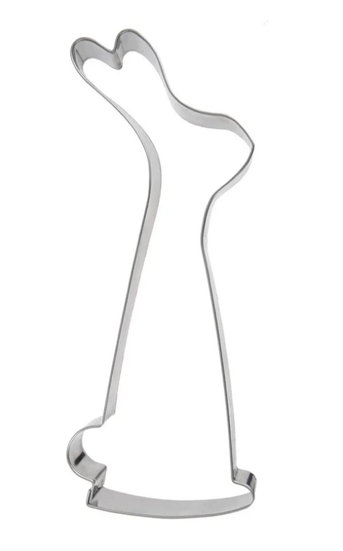 Vykraj. zajíček NR vysoký