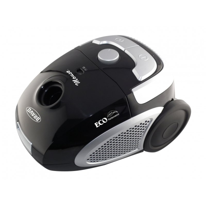 BRAVO B4521 vysavač MOUSE černý