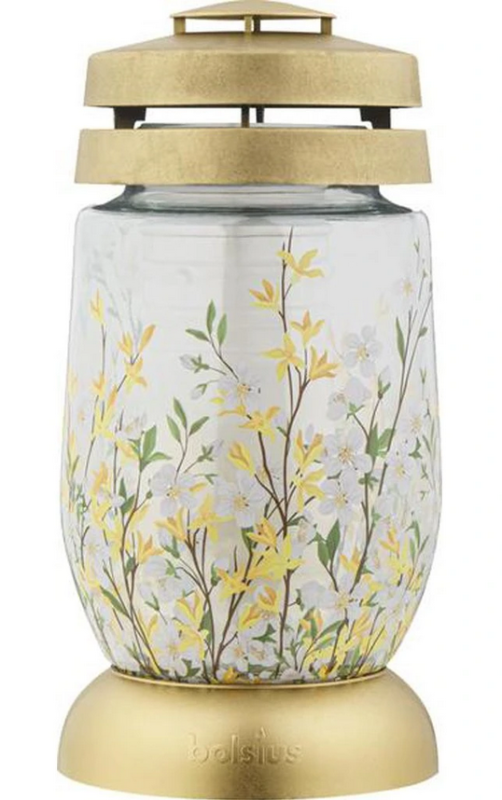 Svíčka hřbit.v lucerně 36h zl.déšť