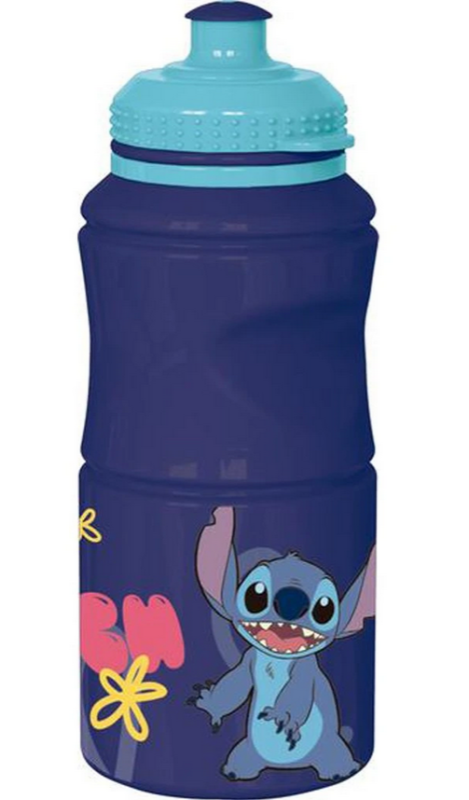 Láhev 390ml plast STITCH