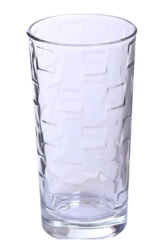 Sklen. 265ml  LD Kyvos 1ks